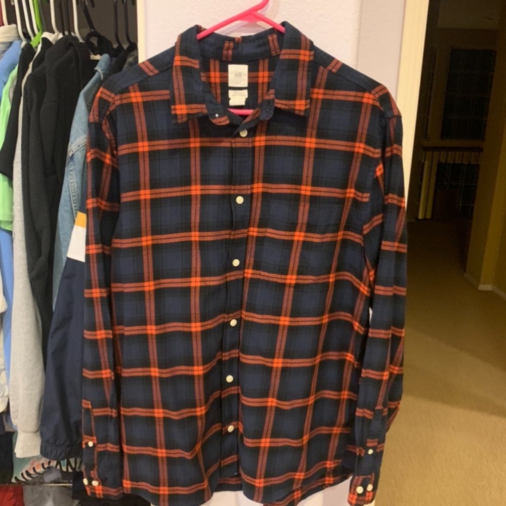H&M Flannel